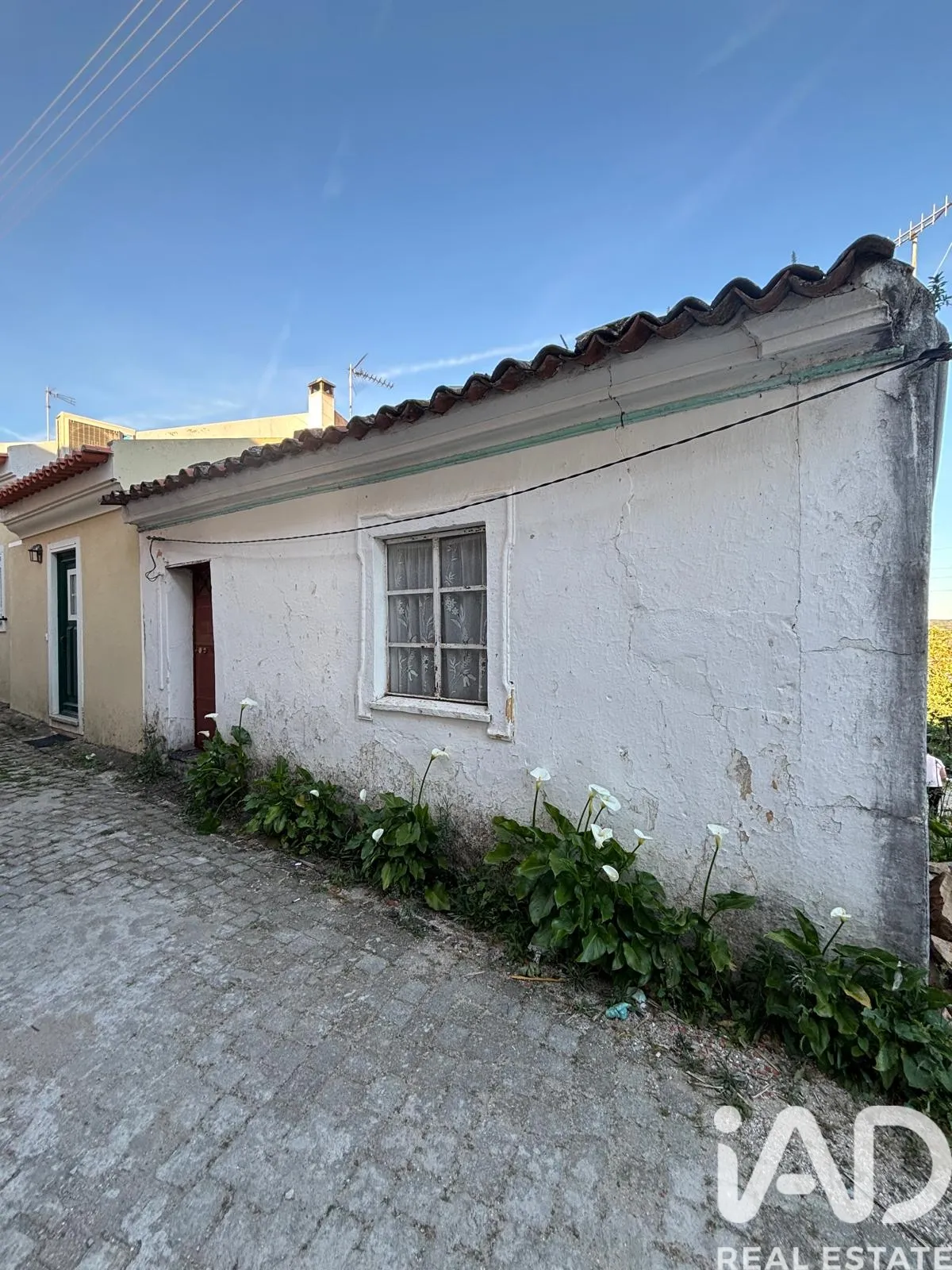 Moradia térrea 2 quartos de 30 m² em Castelo Branco