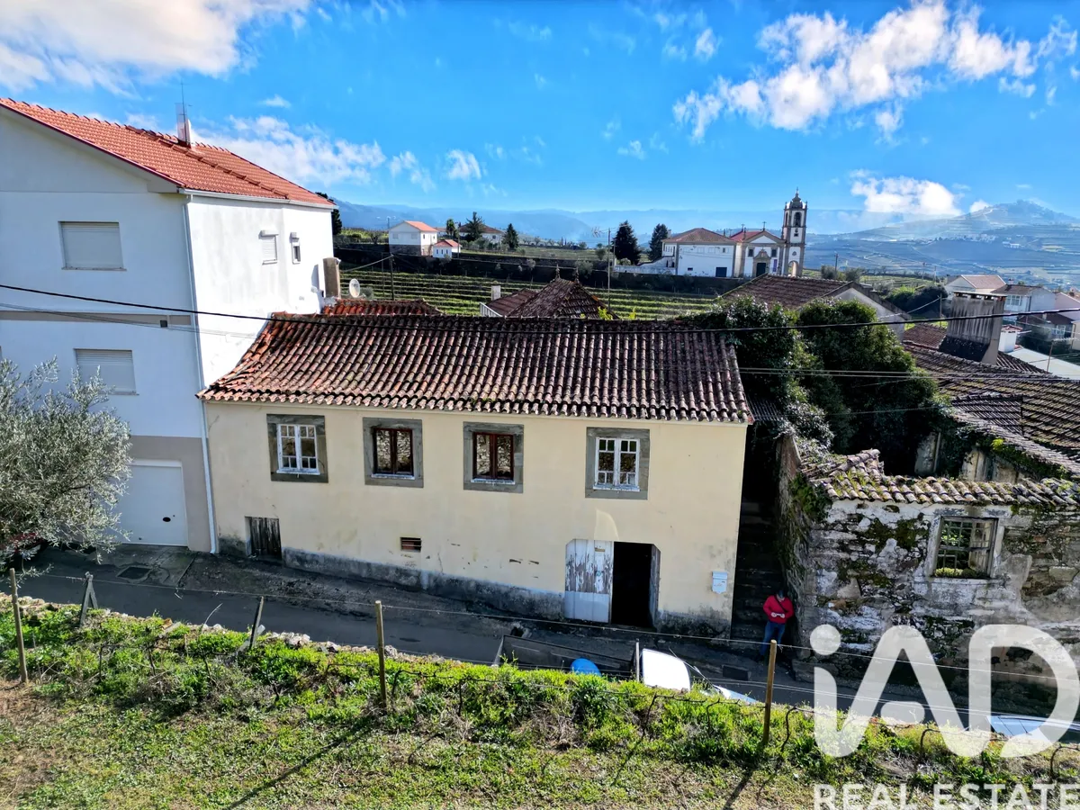 Casa/Moradia 2 quartos de 280 m² em Santa Marta Penaguião