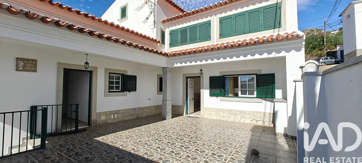 Casa/Moradia de 267 m² em Penha Garcia