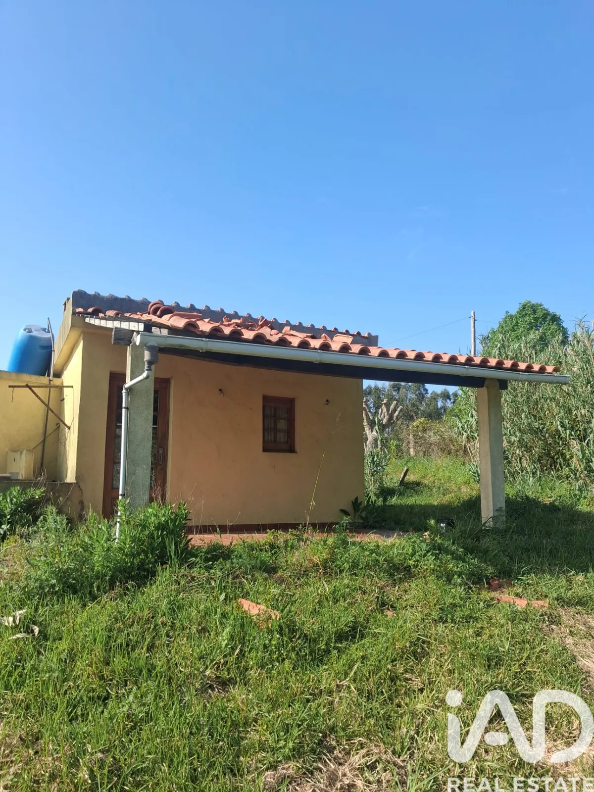 Terreno rústico de 7530 m² em Vestiaria