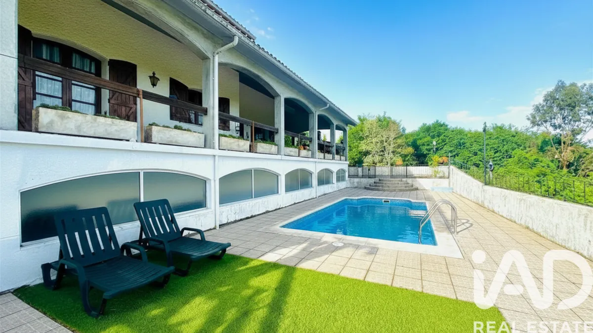 Moradia 6 quartos de 544 m² em Carvalhais