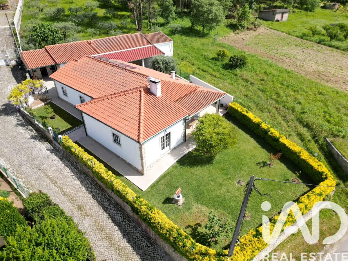 Moradia térrea 4 quartos de 200 m² em Pedreiras