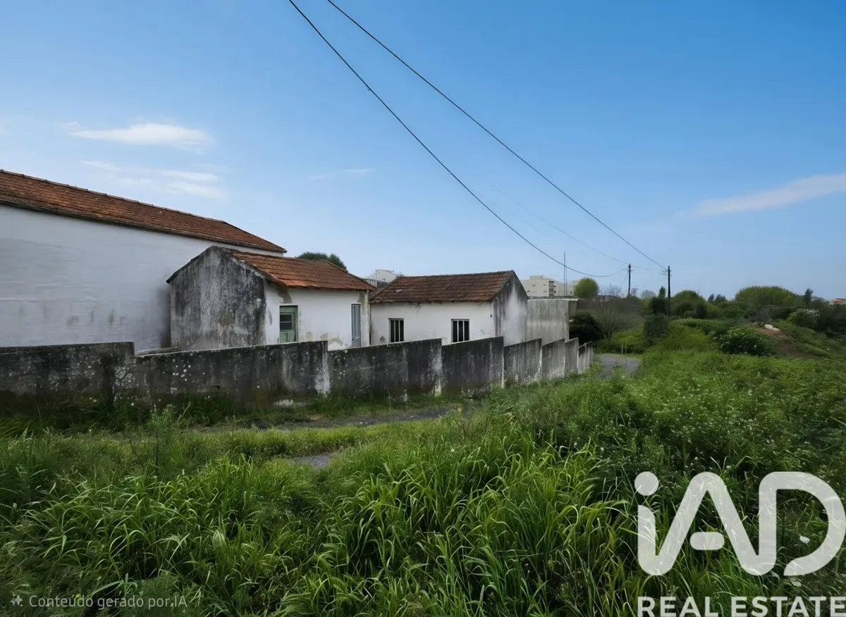 Moradia térrea 2 quartos de 68 m² em Anta