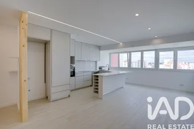 Appartement T3 à Lisboa