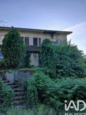 Moradia geminada  em Coimbra