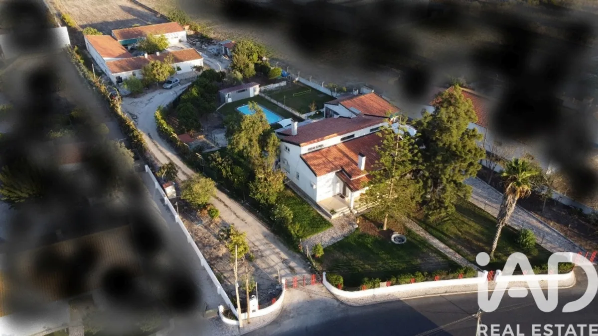 Quinta 6 quartos de 593 m² em Samora Correia