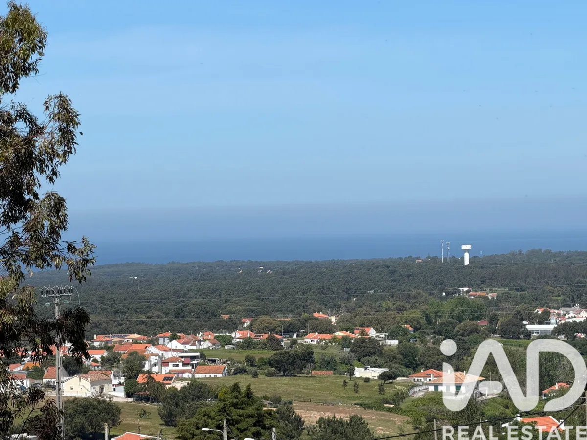Terreno de 16 500 m² em Sesimbra