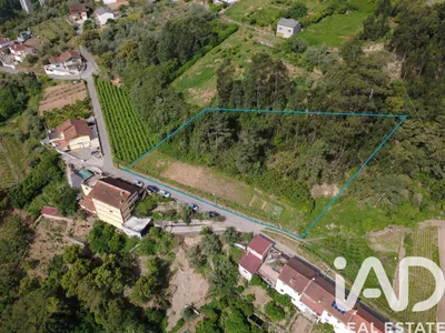Fotografia 3 de Terreno urbano de 3420 m² em Ceira