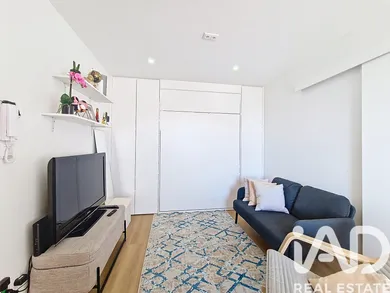 Apartamento T1 em Buarcos e São Julião