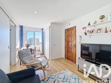 Appartement T1 à Buarcos e São Julião