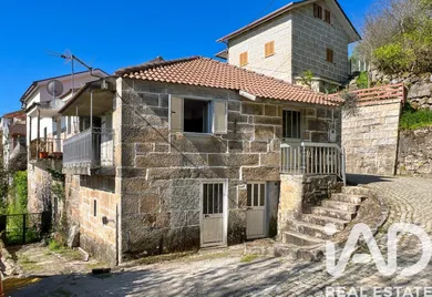 Casa de campo  em Gosende