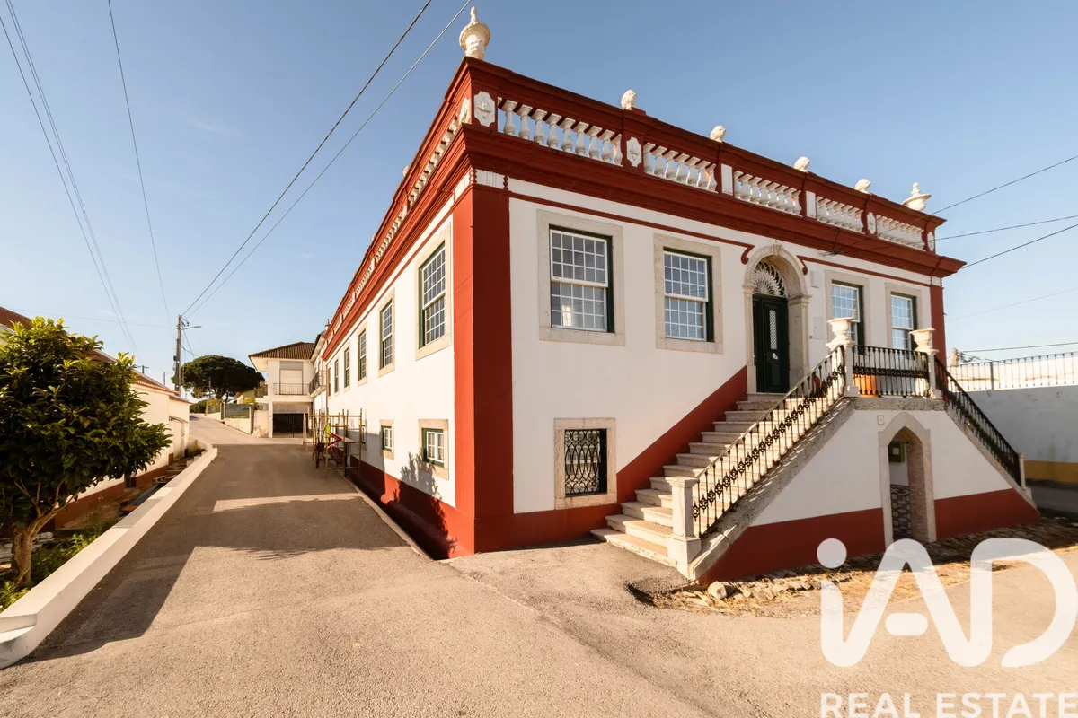 Casa/Moradia 5 quartos de 431 m² em Turcifal