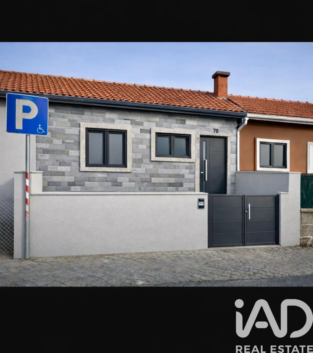 Moradia em banda 2 quartos de 79 m² em Vila Nova de Gaia