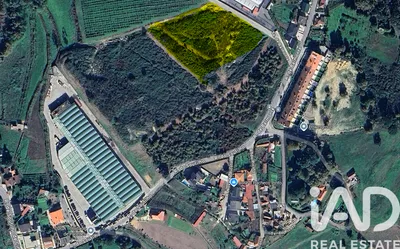 Fotografia 8 de Terreno de 1270 m² em Baltar