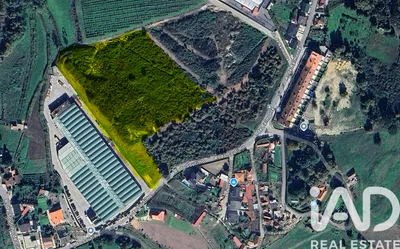 Fotografia 7 de Terreno de 1270 m² em Baltar