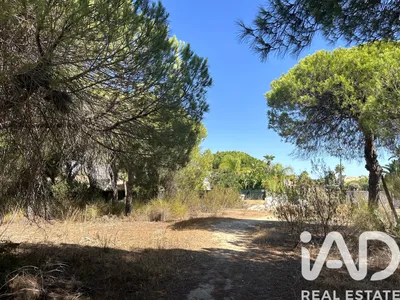 Fotografia 5 de Terreno urbano de 1000 m² em Vale de Lobo