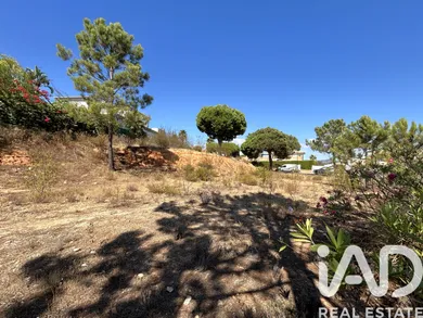 Terreno urbano  em Vale de Lobo