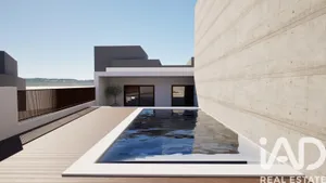 Terreno urbano  em Peral, Cadaval