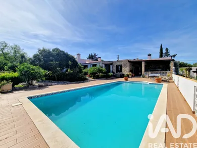 Casa de campo  em SANTA BARBARA DE NEXE