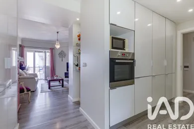 Apartamento T3 em Lisboa