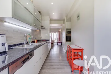 Apartamento T3 em Lisboa