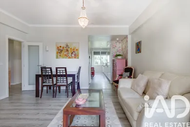 Apartamento T3 em Lisboa