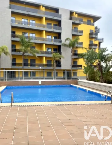 Apartamento T1 em Quarteira