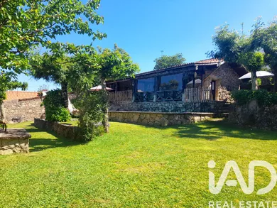 Casa rústica em Sapardos