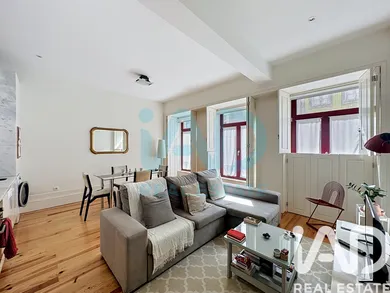 Apartamento T1 em Porto