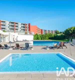 Appartement T2 à Mexilhoeira-Grande