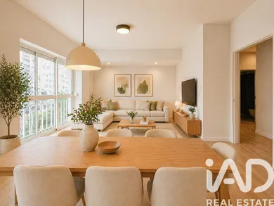Apartment T3 in Cascais