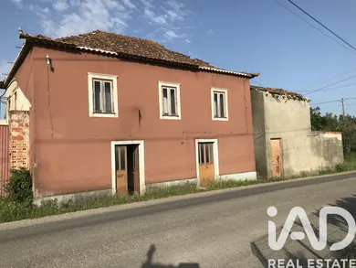 Maison de campagne à Freixianda
