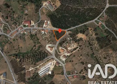 Building plot in Rio Maior