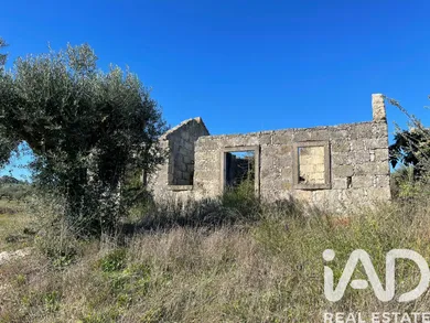 Casa rústica em São Vicente do Paul