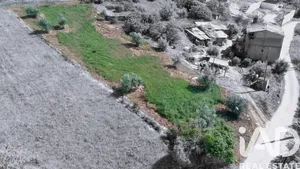 Terrain  à Arrabal