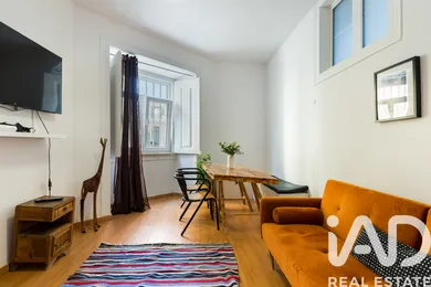 Apartamento T2 em Lisboa