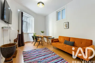 Fotografia 3 de Apartamento 2 quartos de 102 m² em Lisboa