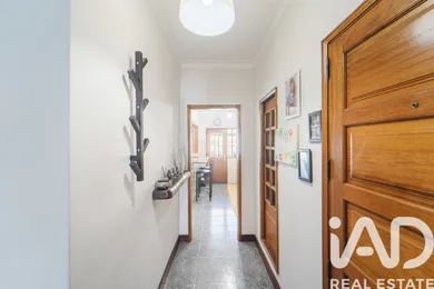 Apartamento T2 em Chafé