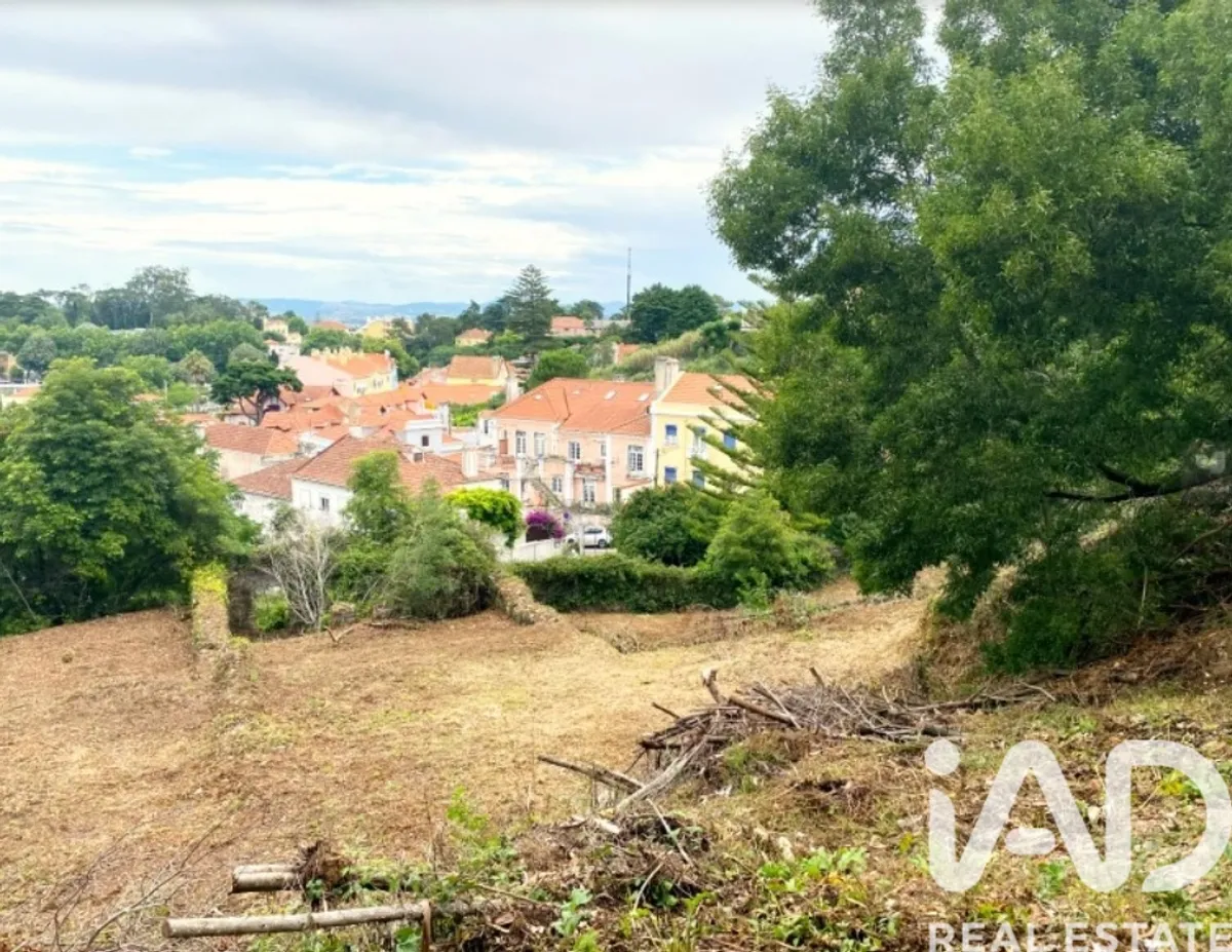 Terreno urbano de 8385 m² em Sintra