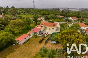 Moradia térrea em Aljubarrota