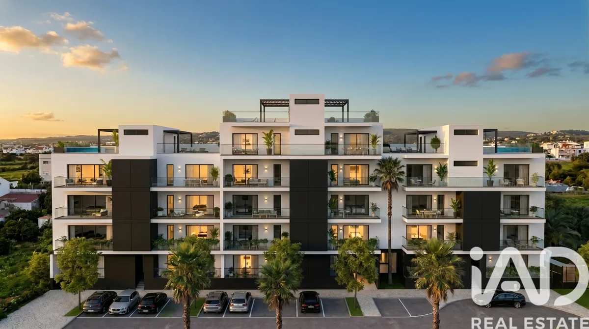 Terreno de 4716 m² em Loulé