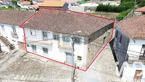 Semi-detached house  in Vilar de Maçada