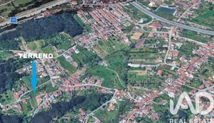 Terreno urbano  em Coimbra