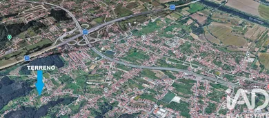 Terreno urbano em Coimbra