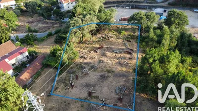 Fotografia 3 de Terreno rústico de 2167 m² em Sapateira