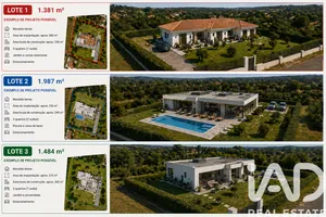 Building plot  in Cela