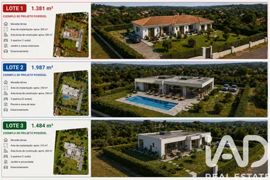 Building plot  in Cela