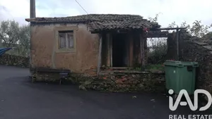 Casa de campo  em Amioso Cimeiro