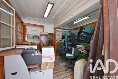 Casa com espaço comercial em Espinhal