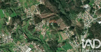 Fotografia 7 de Terreno urbano de 1045 m² em Sanfins